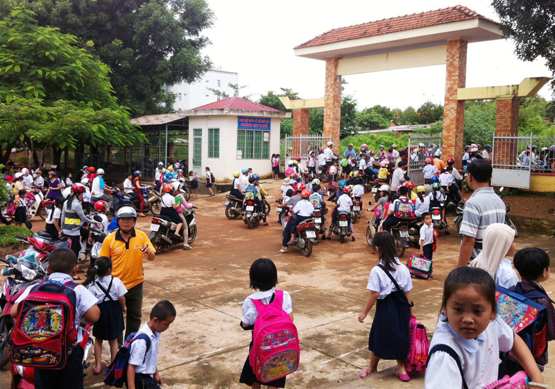 Nhiệm vụ của các cấp học trong năm học 2013-2014 Nhiệm vụ của các cấp học trong năm học 2013-2014