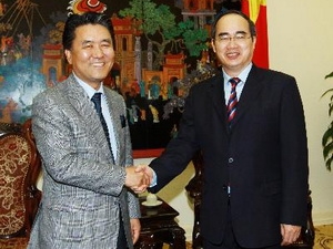 Việt Nam ủng hộ Hàn Quốc mở trường quốc tế Việt Nam ủng hộ Hàn Quốc mở trường quốc tế