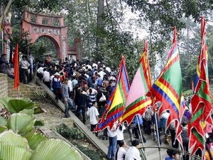 Đền Hùng, một trong những ngôi đền cổ nhất VN