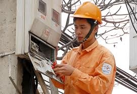 Giá điện tăng thêm 5% Giá điện tăng thêm 5%