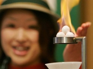 Nhật Bản khai thác khí đốt tự nhiên từ… băng cháy Nhật Bản khai thác khí đốt tự nhiên từ… băng cháy