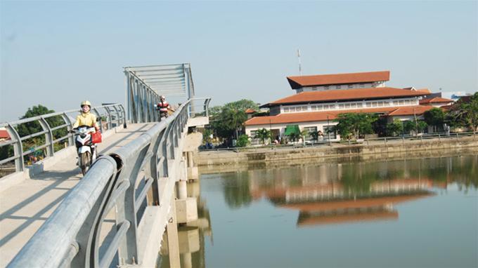 Thăm “con sông quê hương” của Tế Hanh Thăm “con sông quê hương” của Tế Hanh