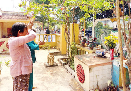Lễ Kỳ yên - nét văn hóa riêng của người Chơn Thành