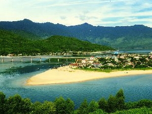 Đưa khu nghỉ dưỡng Laguna Lăng Cô vào hoạt động Đưa khu nghỉ dưỡng Laguna Lăng Cô vào hoạt động