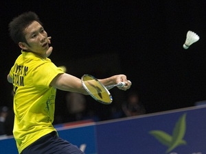 Tiến Minh chỉ mất 21 phút để vào vòng 3 US Open