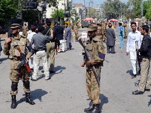 Pakistan: Trường học bị tấn công, 8 em thương vong Pakistan: Trường học bị tấn công, 8 em thương vong