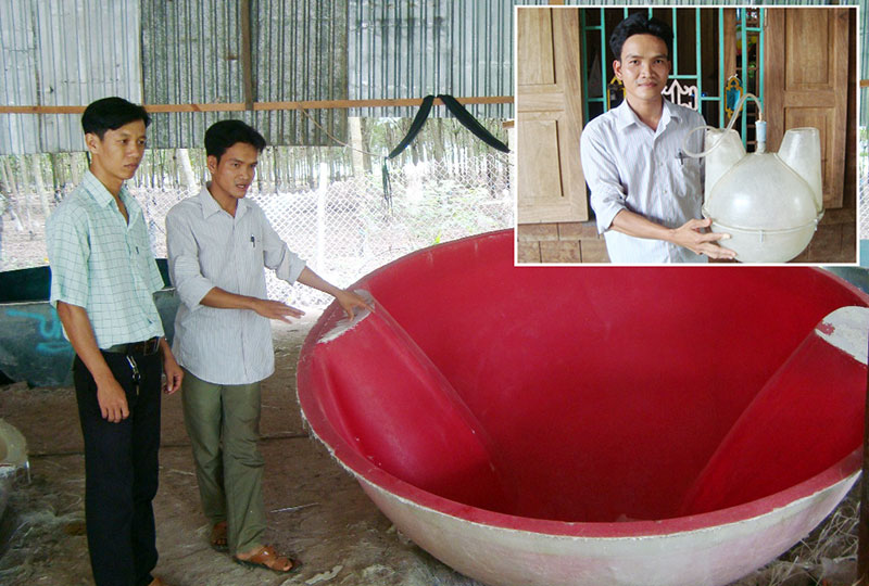 Khơi dậy sức trẻ phát triển sản xuất Khơi dậy sức trẻ phát triển sản xuất