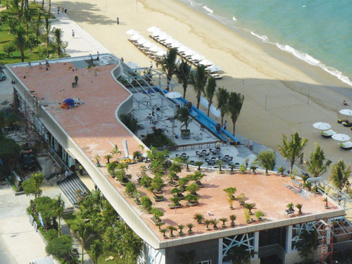 Phá nát vịnh Nha Trang - Kỳ 3: Bất chấp luật Di sản Phá nát vịnh Nha Trang - Kỳ 3: Bất chấp luật Di sản
