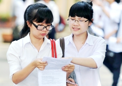 Đại học đầu tiên công bố điểm, thủ khoa 28,5 điểm Đại học đầu tiên công bố điểm, thủ khoa 28,5 điểm