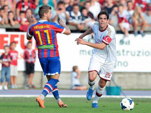 Tin nóng ngày 8-9: Kaka tỏa sáng, Suarez lại ăn vạ Tin nóng ngày 8-9: Kaka tỏa sáng, Suarez lại ăn vạ