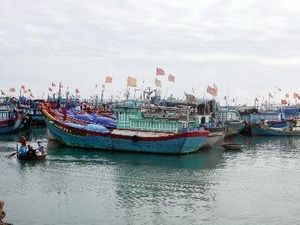 Nâng cao hiệu quả hoạt động tổ đoàn kết trên biển