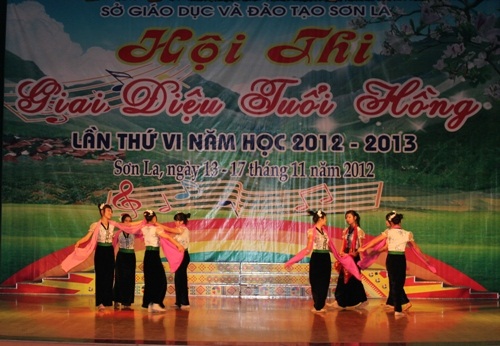 Hội thi “Giai điệu tuổi hồng” toàn quốc lần thứ X năm 2013 Hội thi “Giai điệu tuổi hồng” toàn quốc lần thứ X năm 2013