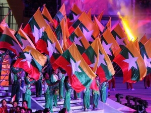 Myanmar loại bỏ hai môn thi đấu tại SEA Games 27