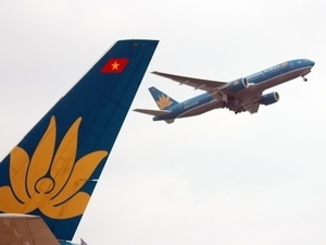 Vietnam Airlines bán vé giá rẻ trên nhiều đường bay Vietnam Airlines bán vé giá rẻ trên nhiều đường bay