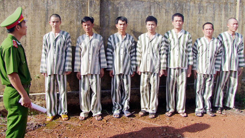 Cung đường “nóng” vùng giáp ranh Bình Phước - Đắk Nông