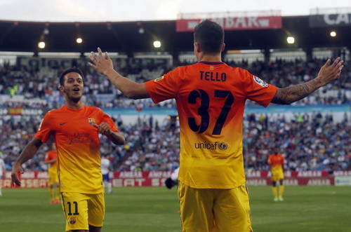 3 đại gia La Liga giữ nguyên khoảng cách