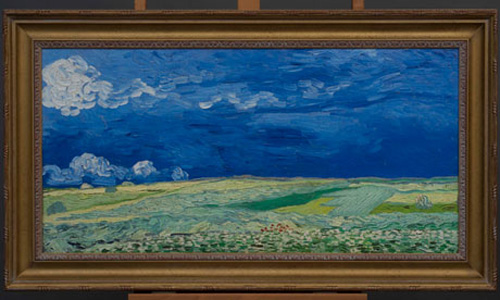 Tranh Van Gogh 3D giá hơn 700 triệu đồng
