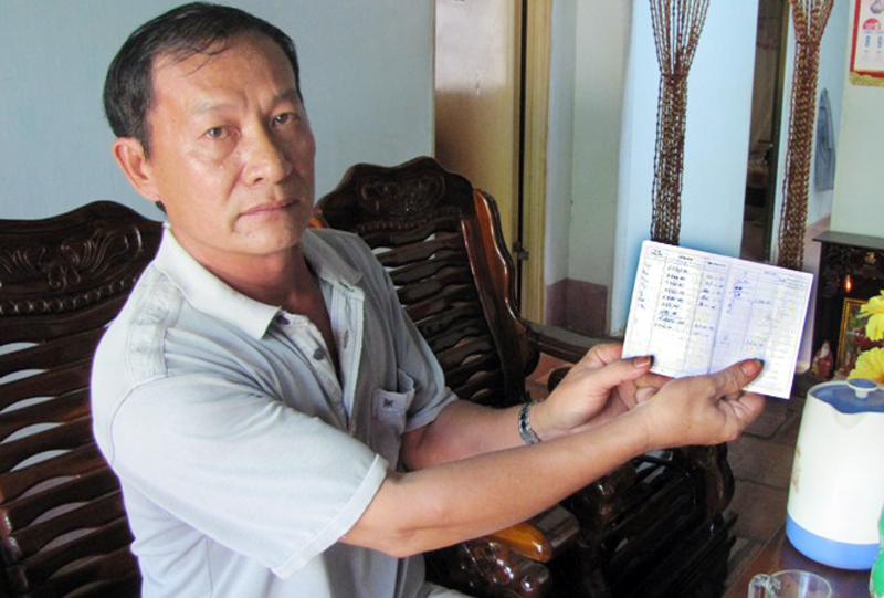 Tiền trợ cấp tết cho thương binh, người thờ cúng liệt sĩ
