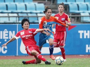 Đội Than khoáng sản Việt Nam bị cầm hòa nuối tiếc