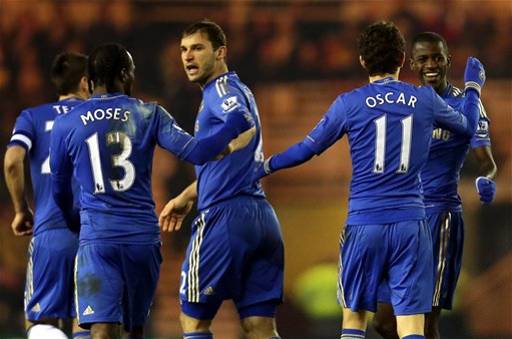 Hạ Middlesbrough, Chelsea "đại chiến" M.U ở tứ kết