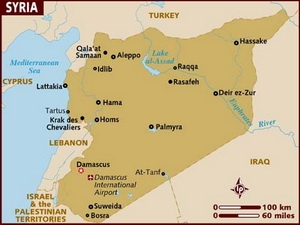 Liên minh châu Âu gia hạn 3 tháng trừng phạt Syria Liên minh châu Âu gia hạn 3 tháng trừng phạt Syria