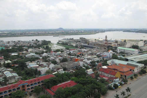 KCN Biên Hòa 1 “giết” môi trường KCN Biên Hòa 1 “giết” môi trường