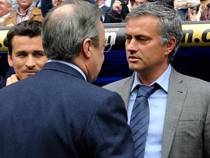 Mourinho đã tiết lộ với các cộng sự trở lại Chelsea