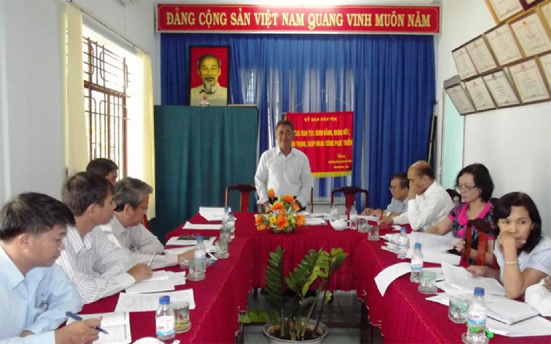 Chương trình 33 và 134: vốn giải ngân chậm, đất bị lấn chiếm Chương trình 33 và 134: vốn giải ngân chậm, đất bị lấn chiếm