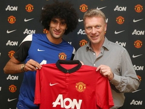 Chuyển nhượng: M.U có Fellaini, Arsenal có Oezil