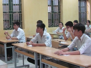 Đề thi môn Sinh dễ, nhiều thí sinh dự kiến điểm cao
