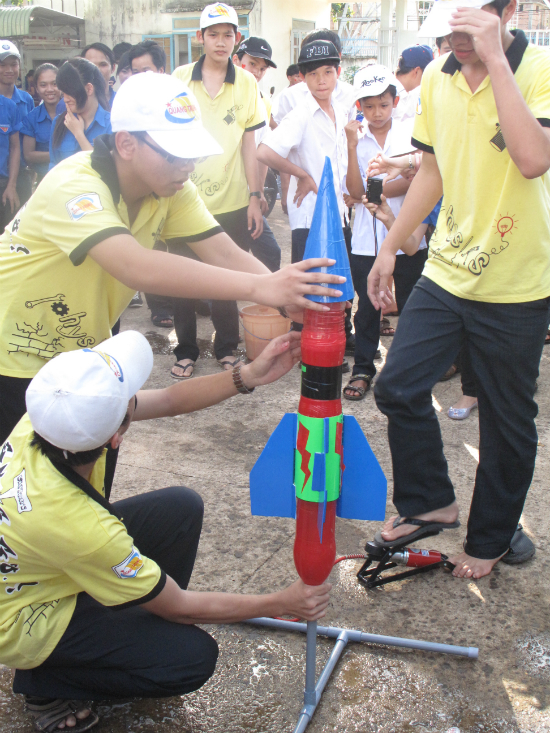 Thể lệ hội thi Sáng tạo kỹ thuật tỉnh Bình Phước lần II (2012-2013)