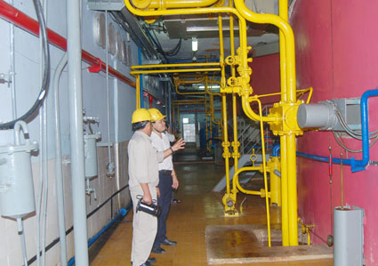 Khuyến khích doanh nghiệp sử dụng các thiết bị tiết kiệm điện Khuyến khích doanh nghiệp sử dụng các thiết bị tiết kiệm điện