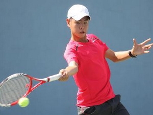 Việt Nam vô địch giải quần vợt U14 nhóm 2 châu Á Việt Nam vô địch giải quần vợt U14 nhóm 2 châu Á