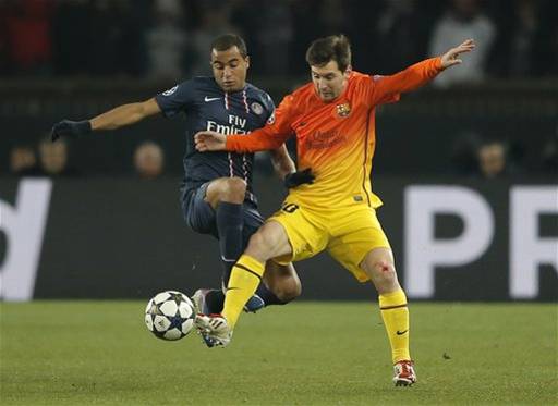 Barca tổn thất nặng: Messi, Mascherano chấn thương