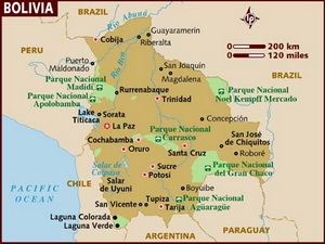 Bolivia kiện Chile ra tòa án quốc tế vì vụ tranh chấp Bolivia kiện Chile ra tòa án quốc tế vì vụ tranh chấp