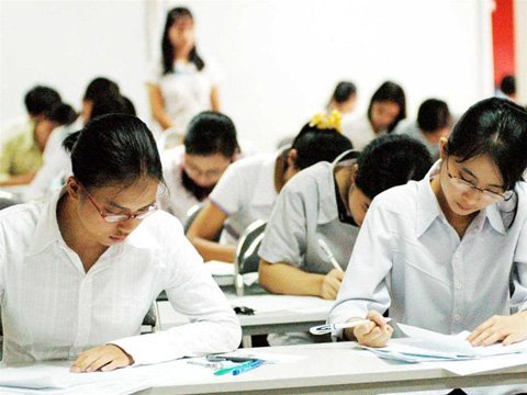 Quy định mới về thi chọn học sinh giỏi quốc gia