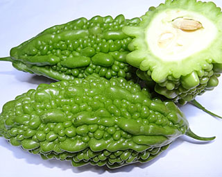 Trị ung thư tuyến tụy bằng khổ qua Trị ung thư tuyến tụy bằng khổ qua