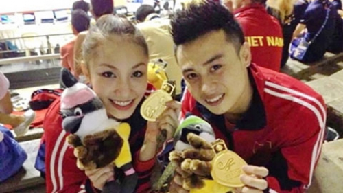 Việt Nam giành Huy chương vàng tại World Games 2013 Việt Nam giành Huy chương vàng tại World Games 2013