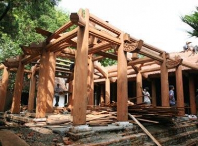Chứng chỉ hành nghề tu bổ di tích mới chỉ là điều kiện cần Chứng chỉ hành nghề tu bổ di tích mới chỉ là điều kiện cần