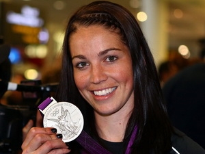 Á quân xe đạp địa hình Olympic London đến Việt Nam