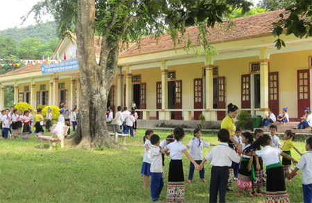 Mỗi học sinh đều có quyền có giáo viên tốt