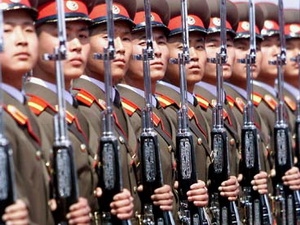 Mỹ yêu cầu Triều Tiên chấm dứt các tuyên bố đe dọa Mỹ yêu cầu Triều Tiên chấm dứt các tuyên bố đe dọa