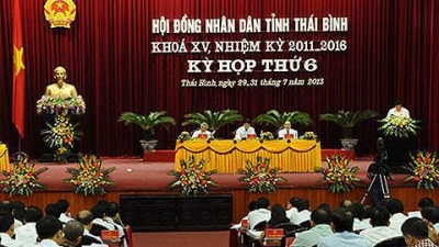 Dựng tượng đài “Bác Hồ với nông dân” tại Quảng trường Thái Bình Dựng tượng đài “Bác Hồ với nông dân” tại Quảng trường Thái Bình