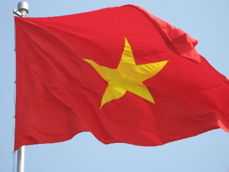 Treo cờ Tổ quốc ngày lễ Quốc khánh 2-9 Treo cờ Tổ quốc ngày lễ Quốc khánh 2-9