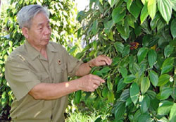 "Sống để trả ơn cuộc đời" "Sống để trả ơn cuộc đời"