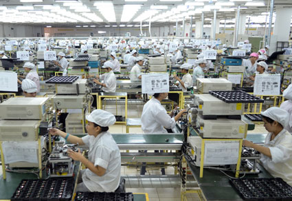 Giải pháp phát triển bền vững cho công nghiệp Bình Phước
