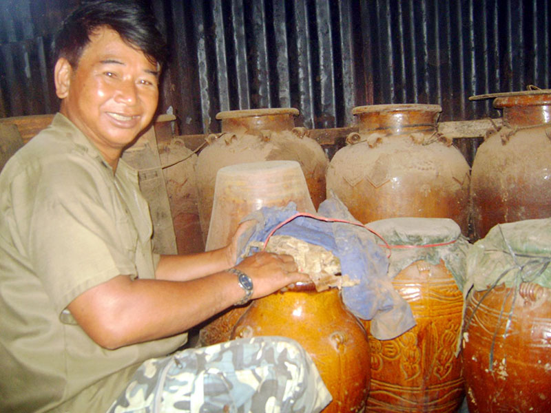 Ông Điểu Son và chuyện trả “của” Ông Điểu Son và chuyện trả “của”