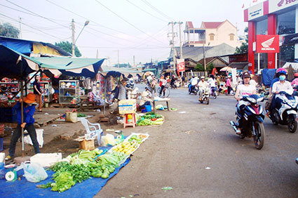 Hiểm họa tai nạn giao thông