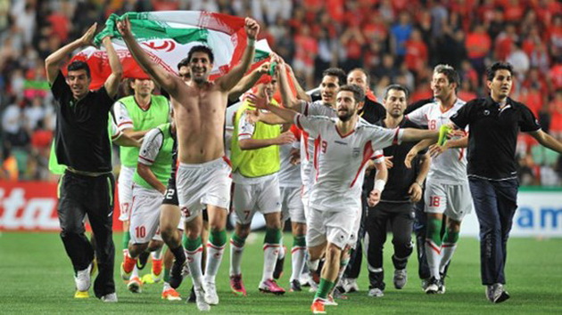 Hàn Quốc lọt qua khe cửa hẹp giành vé dự World Cup