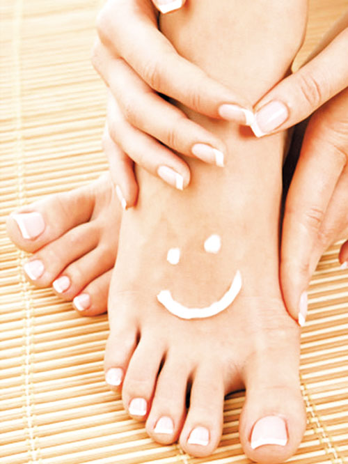 Bí quyết ngừa đau chân khi thức giấc Bí quyết ngừa đau chân khi thức giấc